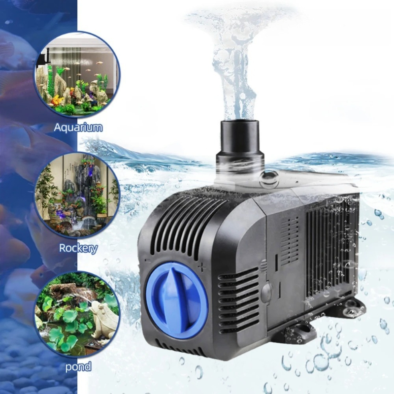 Ultra-cicha pompa zanurzeniowa – Aquarium Marine Filter recenzja i cena