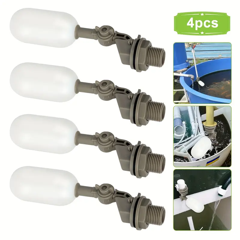 4Pcs Farm Cattle Plastic Water – Marine Aquarium Water Change recenzja i cena