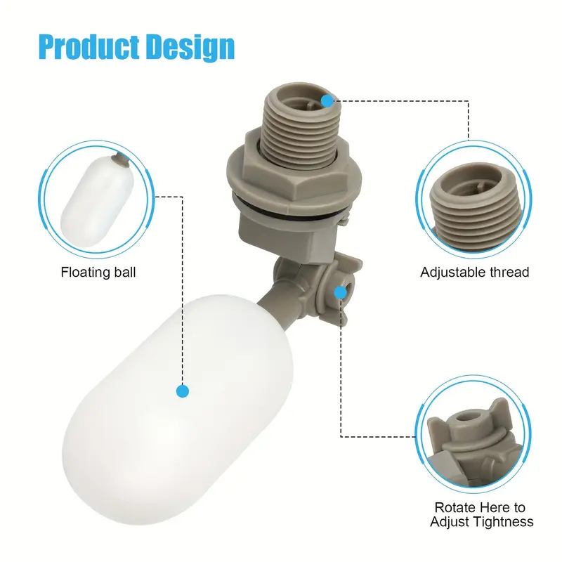 4Pcs Farm Cattle Plastic Water – Marine Aquarium Water Change recenzja i cena