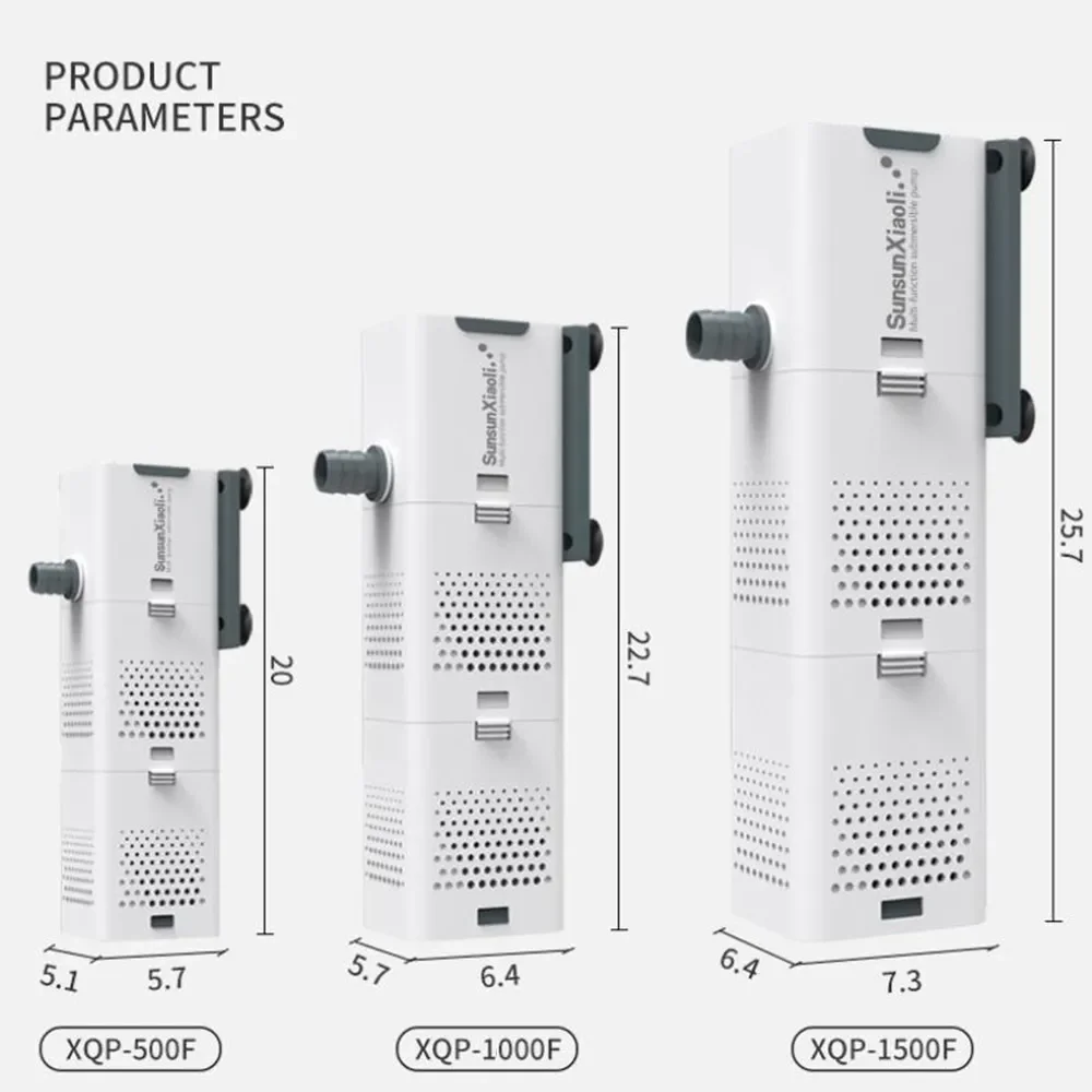 Pompa filtrująca do akwarium 3 – Marine Aquarium Equipment recenzja i cena