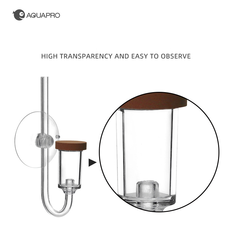 Akwarium CO2 Dyfuzor Akwarium  – Marine Aquarium Equipment recenzja i cena
