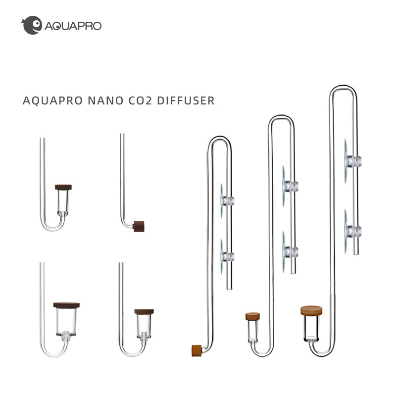 Akwarium CO2 Dyfuzor Akwarium  – Marine Aquarium Equipment recenzja i cena