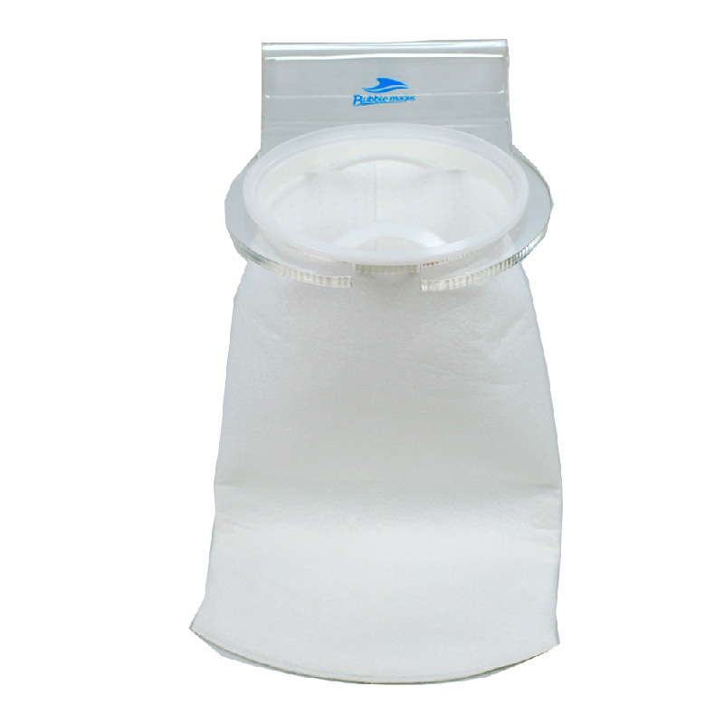 Bubble Magus BM filtr skarpety – Marine Aquarium Filter Media recenzja i cena