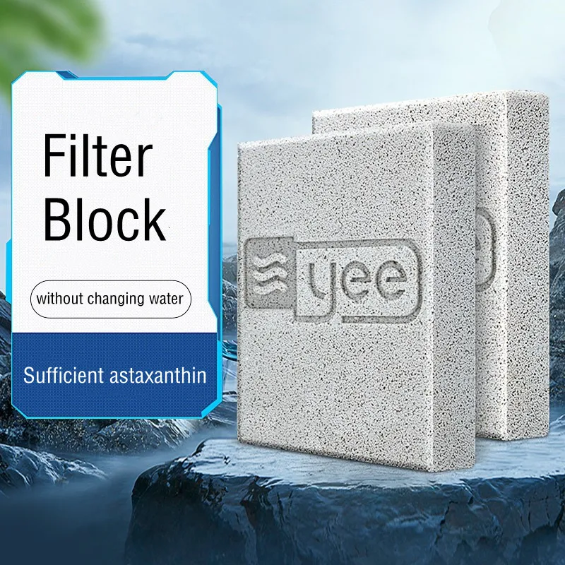 1/2 szt. Nano ceramiczne mater – Marine Aquarium Filter Media recenzja i cena