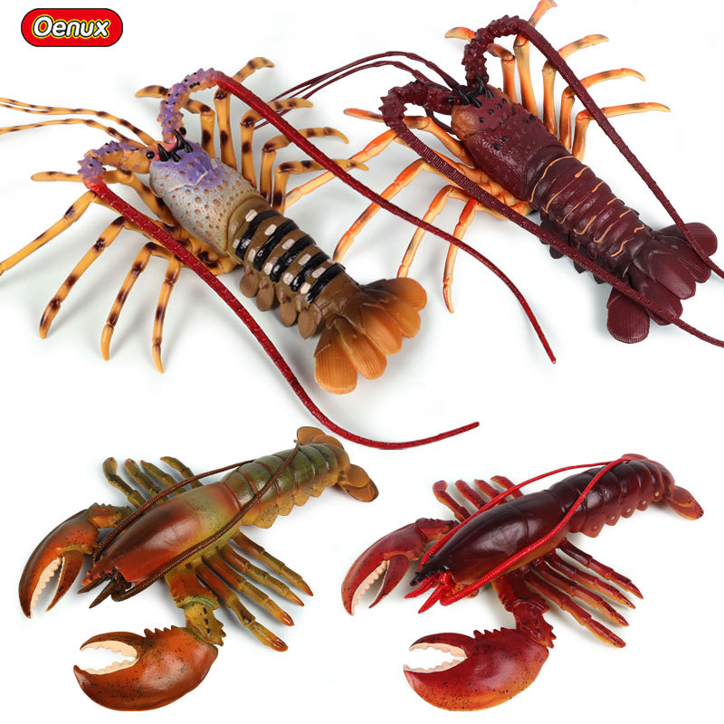 Realistyczna figurka morskich  – Marine Aquarium Hermit Crab recenzja i cena