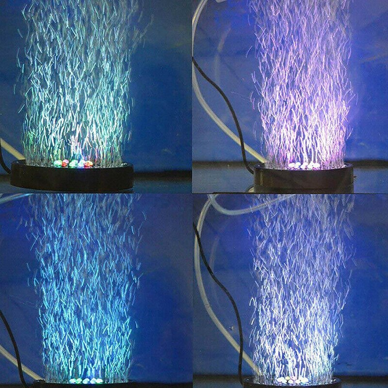 Zatapialna podwodna lampa do a – Marine Aquarium Water Change recenzja i cena