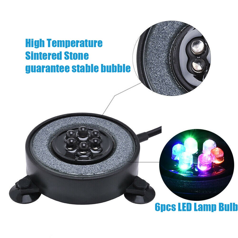 Zatapialna podwodna lampa do a – Marine Aquarium Water Change recenzja i cena