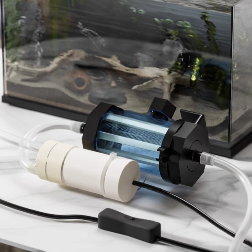 Pompa do czyszczenia akwarium  – Marine Aquarium Vacuum recenzja i cena