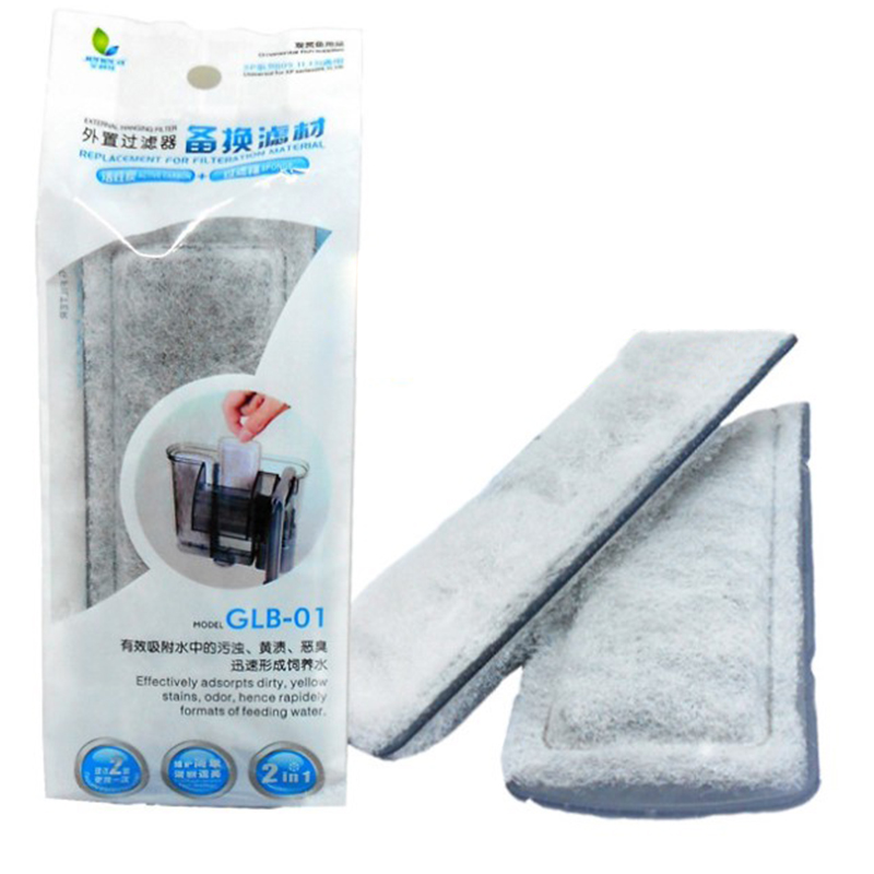 2 szt. Filtr akwariowy Filtrac – Marine Aquarium Filter Media recenzja i cena