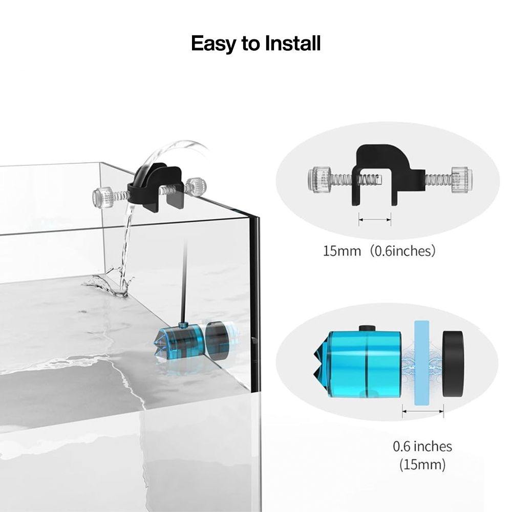 FZONE ATO-380P Automatyczny Sy – Marine Aquarium Equipment recenzja i cena