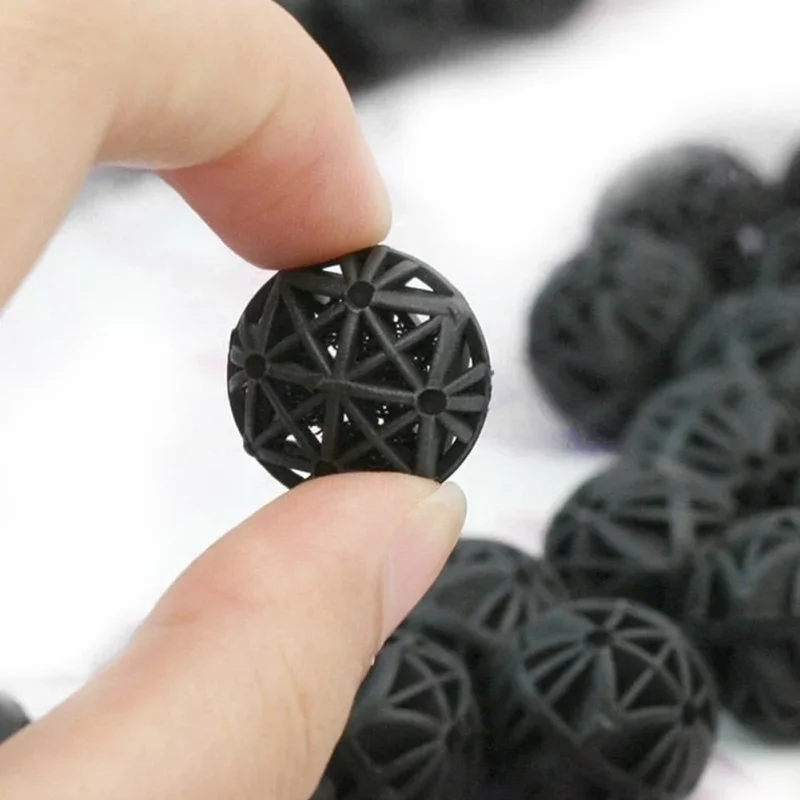 20 szt. 16mm Filtry Bio Balls  – Marine Aquarium Filter Media recenzja i cena