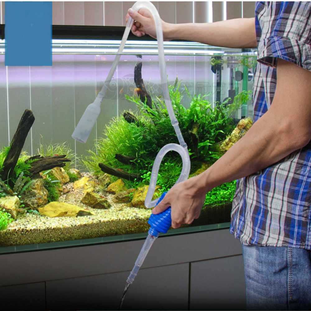 Syfon do akwarium Syfon do akw – Marine Aquarium Vacuum recenzja i cena