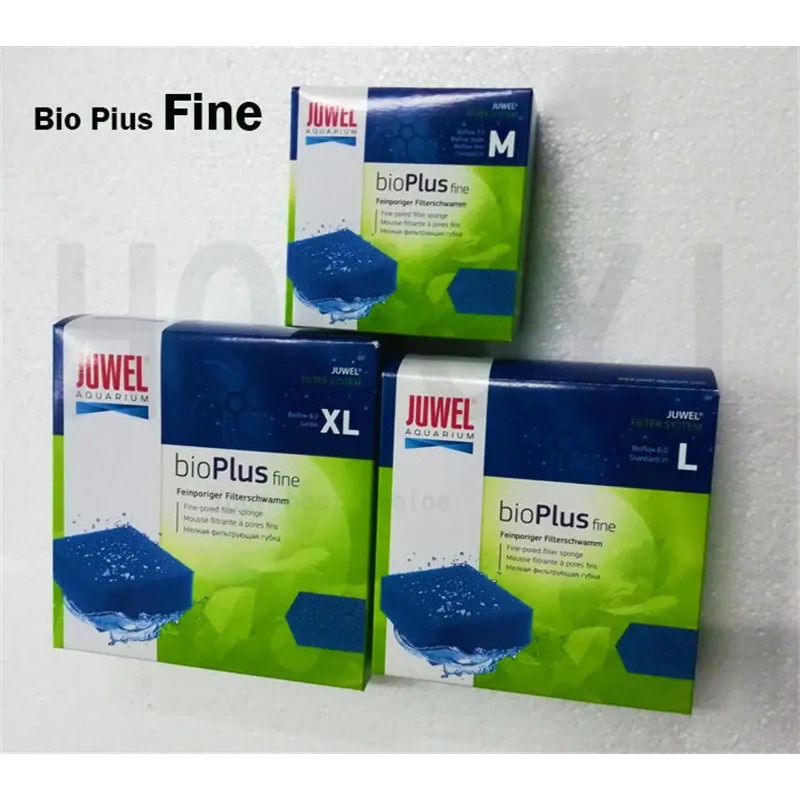 Juwel bio Plus grubej grzywny  – Aquarium Marine Filter recenzja i cena