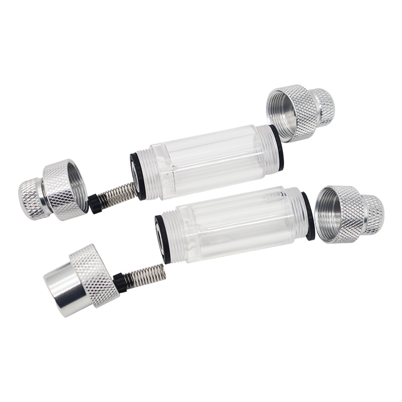 Akwarium Licznik Pęcherzyków C – Marine Aquarium Equipment recenzja i cena